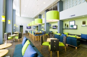 Hampton Inn Airport Pic