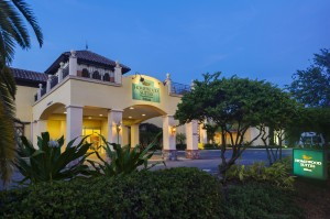 Homewood Suites Exterior Pic