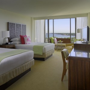 Hyatt-double room
