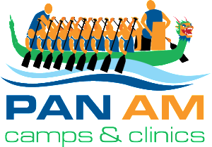 Pan Am Camps & Clinics logo 12-13