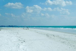 Siesta Key - Beach- Shoreline